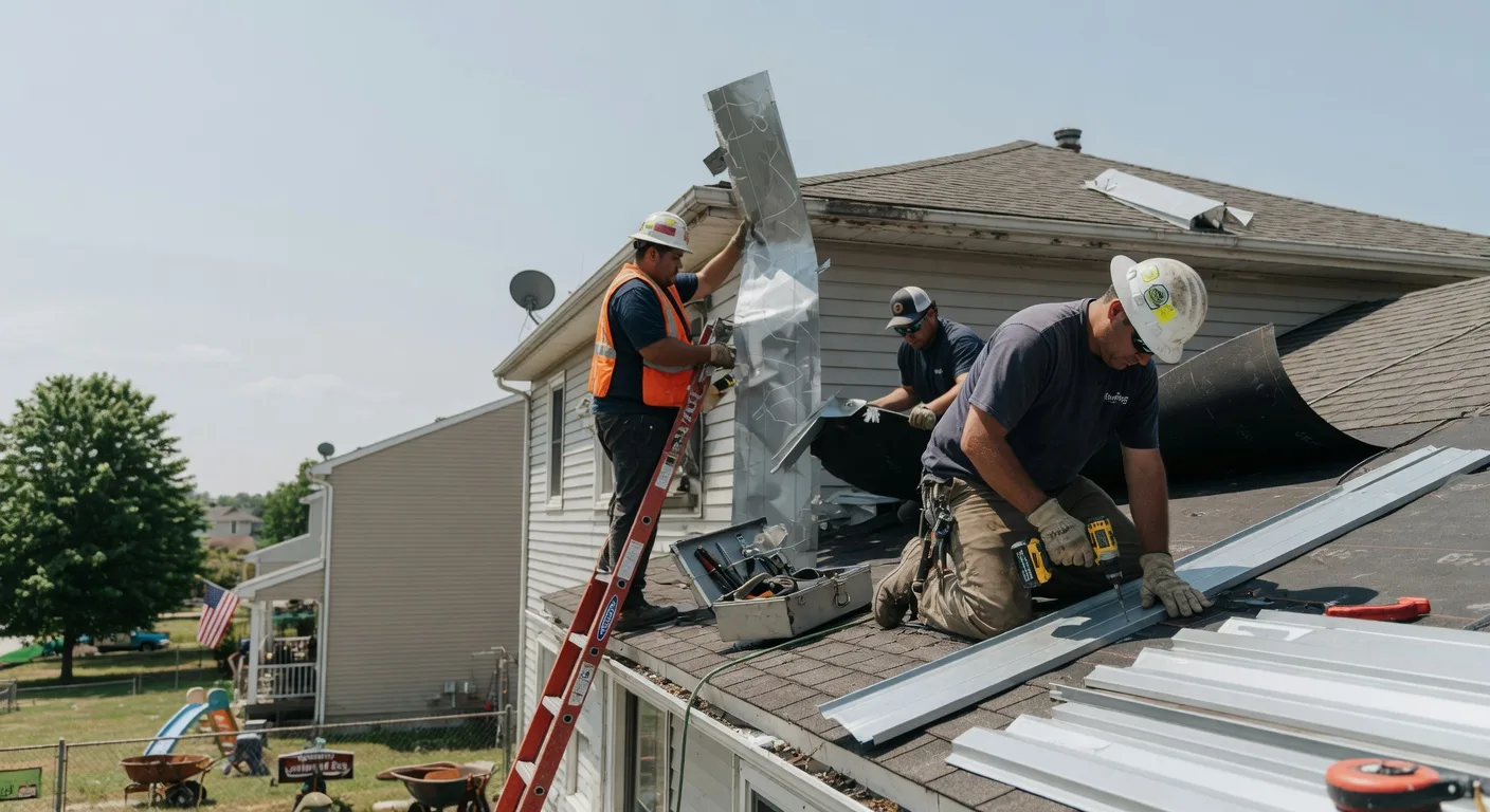 Agricultural Metal Roofing in Teton Village, WY